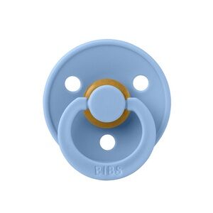Bibs Colour Pacifier - Sky Blue